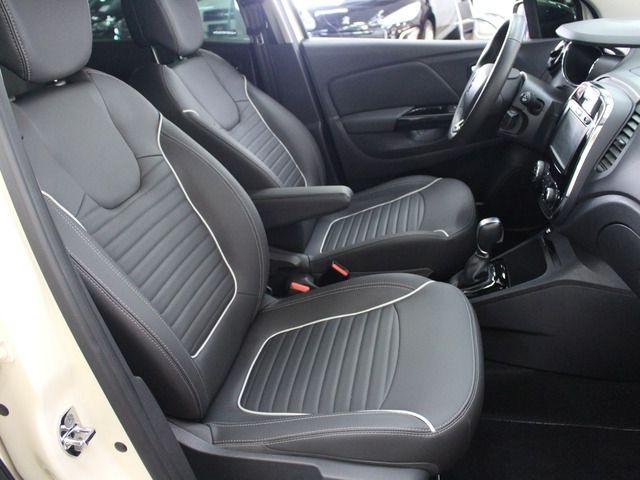 CAPTUR INTENSE 2.0 16V FLEX 5P AUT. - Foto 6