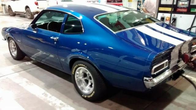 Maverick V8 Garage Carangas Newcar - Foto 5