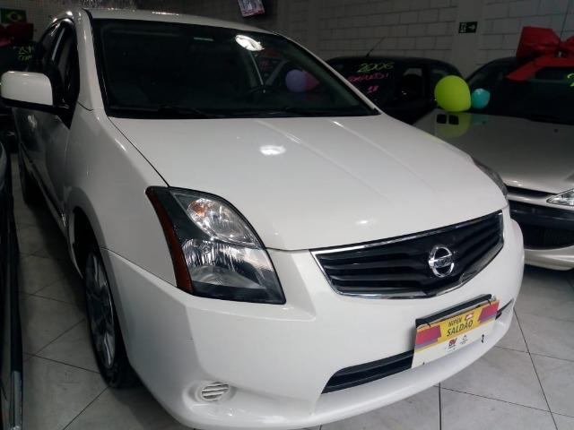 Nissan Sentra 2.0 Mecânico - Completo - 2013