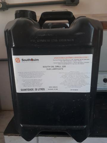 Óleo Lubrificante - South Oil Drill 220 - 20 litros