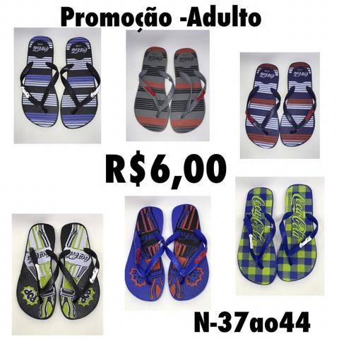 Sandálias adidas e Nike no atacado - Foto 2