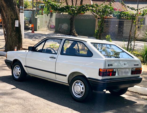 VW - Volkswagen Gol CL1.8 1990 RARIDADE - Foto 5