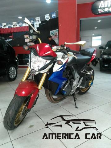Honda Cb 1000r Abs. 2014 - 2014 - Foto 5