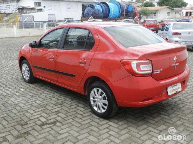 Renault Logan Expres./Exp. UP Hi-Flex 1.0 16V - Foto 5