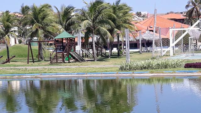 Apartamento Aquaville Porto das Dunas - Foto 20