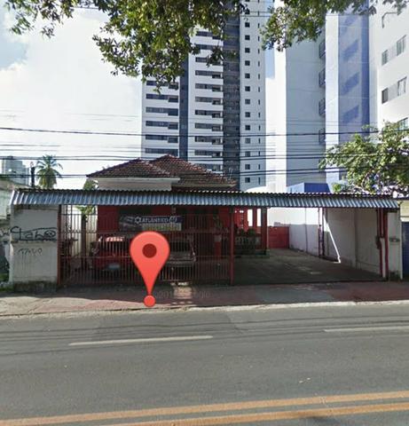 Vendo Área com Casa Na Estrada de Belém - Foto 3