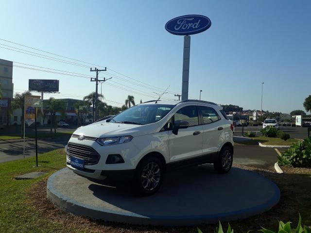 FORD ECOSPORT 2016/2017 1.6 FREESTYLE 16V FLEX 4P MANUAL - Foto 3