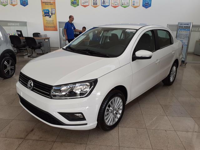 Volkswagen Voyage 1.6 2020 top de linha - Foto 2