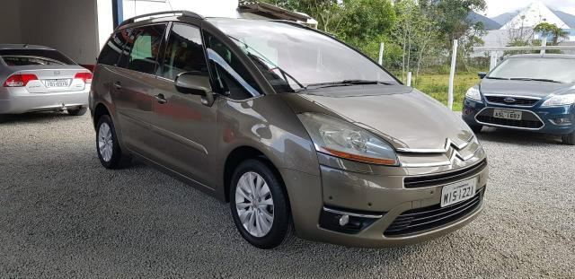 Citröen C4 Grand Picasso 2009 7 lugares - Foto 2
