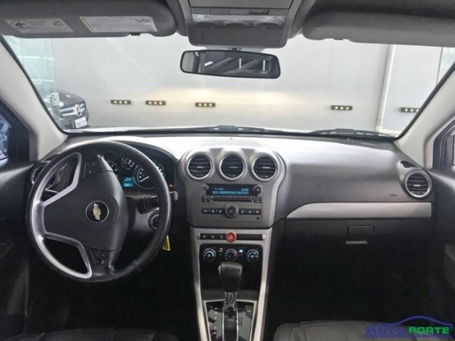 Chevrolet captiva 2011 2.4 sfi ecotec fwd 16v gasolina 4p automÁtico - Foto 6
