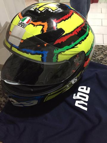 Capacete agv iannone 58 - Foto 3