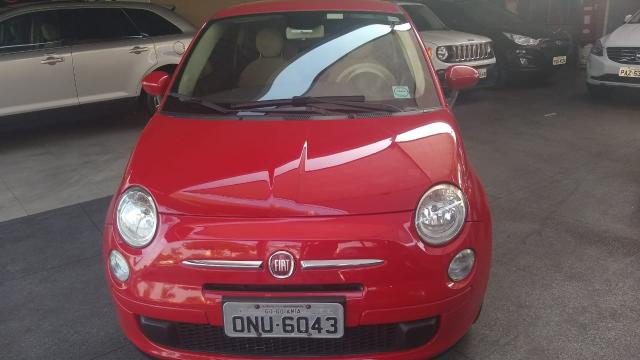 Fiat 500 automático - Foto 6