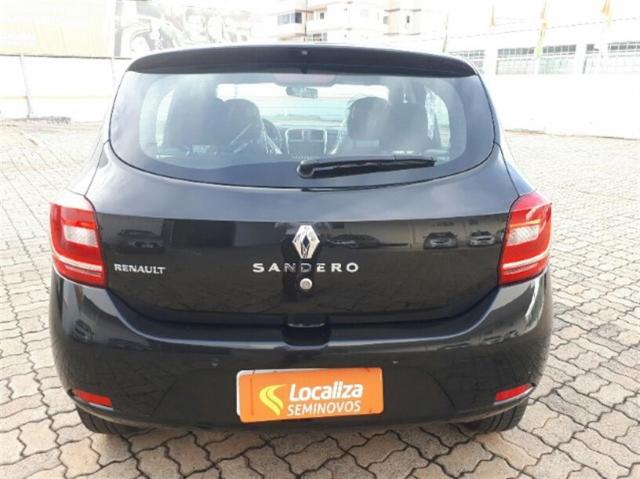 RENAULT SANDERO 2018/2019 1.0 12V SCE FLEX EXPRESSION MANUAL - Foto 5