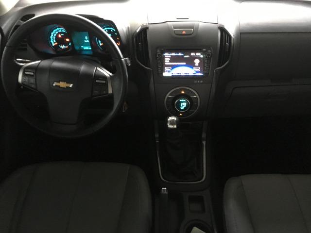 S10 2.4 Flex CD Ltz 2014 Com Apenas 64200-km , Muito Nova - Foto 5