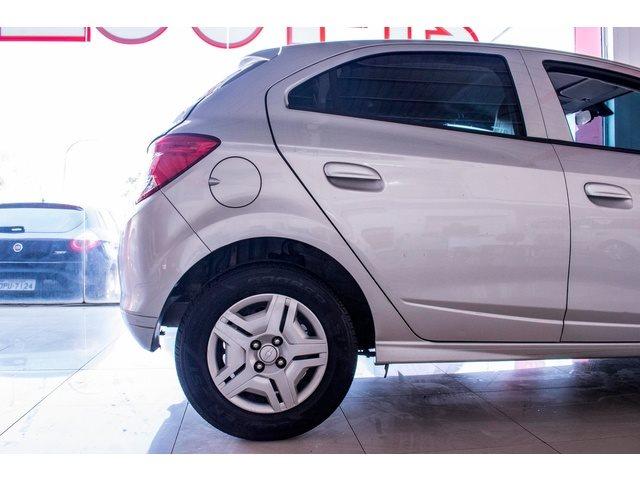 CHEVROLET ONIX 2018/2018 1.0 MPFI JOY 8V FLEX 4P MANUAL - Foto 8