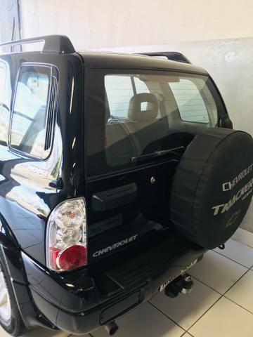 Tracker 2.0 completa 2009 4x4 97.000 km - Foto 7