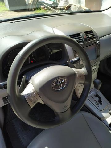 Toyota Corolla XEI 2.0 2011 Automático - Foto 11