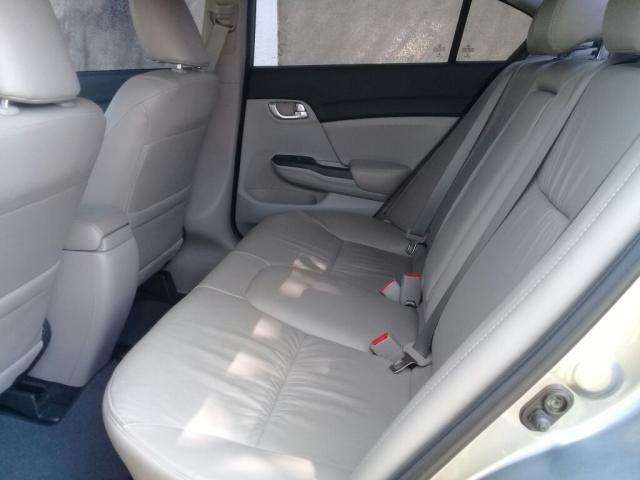Honda civic lxr 2.0 automatico - Foto 5