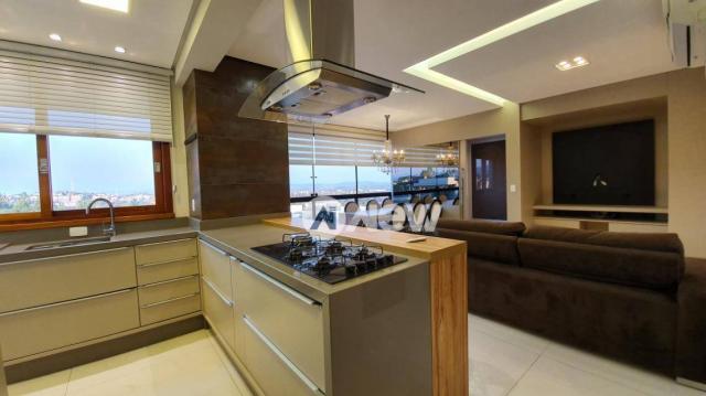 Apartamento com 2 dormitórios à venda, 80 m² por r$ 550.000,00 - mauá - novo hamburgo/rs - Foto 20