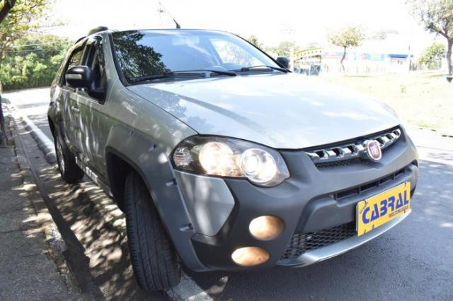 Fiat palio weekend 2016 1.8 mpi adventure weekend 16v flex 4p manual - Foto 6