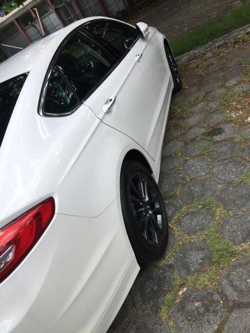Fusion 2018 Ecoboost 2.0 Automático Teto Solar Top De Linha - 2018 - Foto 8