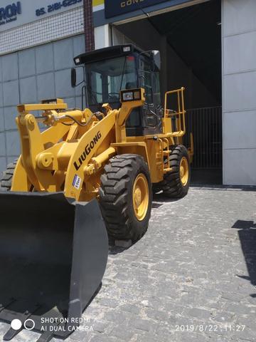 Pa Carregadeira Liugong 835