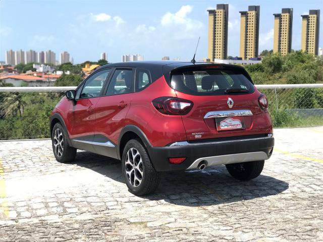 RENAULT CAPTUR 2017/2018 2.0 16V HI-FLEX INTENSE AUTOMÁTICO - Foto 4