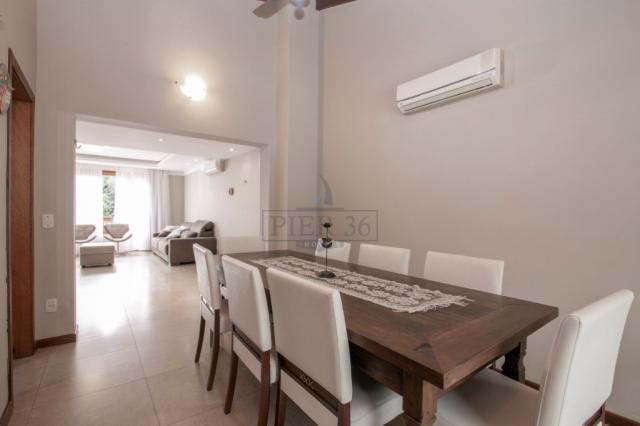 Casa de condomínio à venda com 3 dormitórios em Vila nova, Porto alegre cod:6741 - Foto 6
