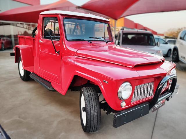 FORD F-75 1971/1971 2.3 4X4 PICK-UP MANUAL - Foto 5