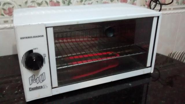 Estufa Esterilizadora