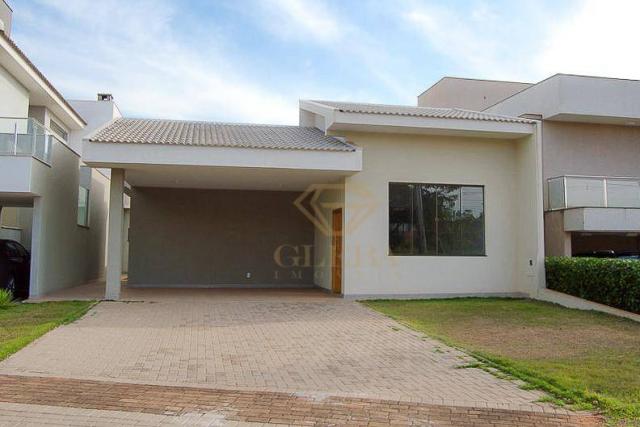 Condomínio Royal Forest, Gleba Palhano, Londrina, 200m² CA0577