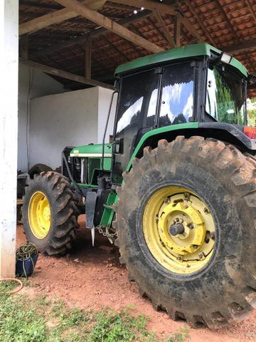 Vendo Trator John Deere - Foto 4