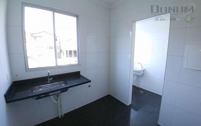 Apartamento Residencial ? venda, Caiçara, Belo Horizonte - AP0190. - Foto 7