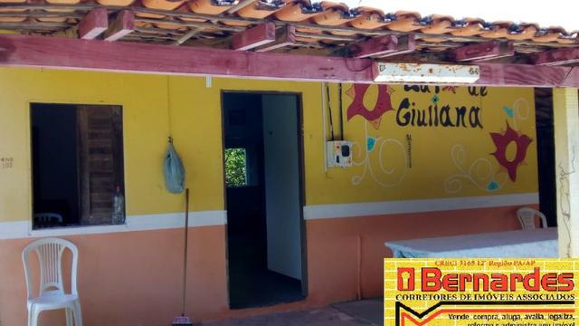 Vendo casa Px a Ponte do Atalaia em Salinas - Foto 2