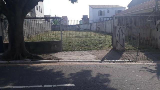 Terreno São Caetano do sul