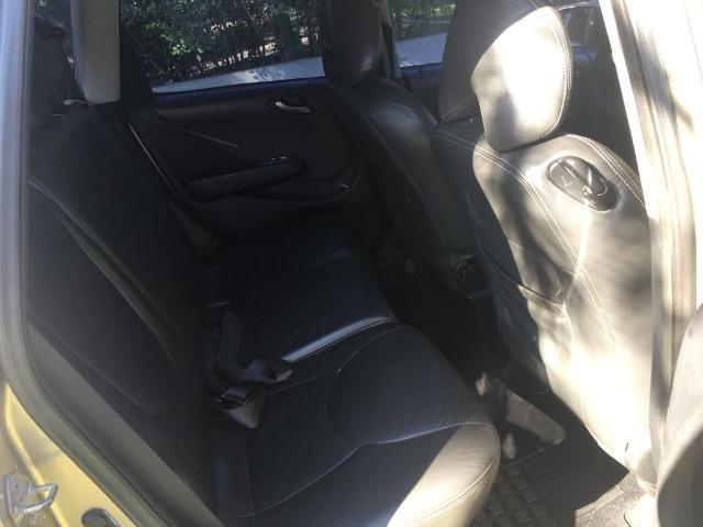 Honda Fit 06/07 1.5 EX (Aut.) - 2007 - Foto 8