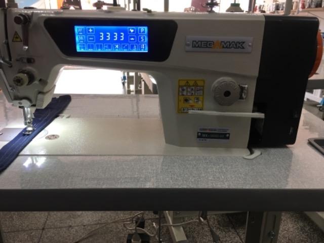 Máquina de costura eletrônica - Foto 2