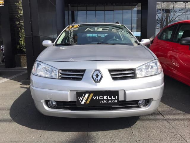 RENAULT MEGANE GT DYN 1.6 - Foto 3