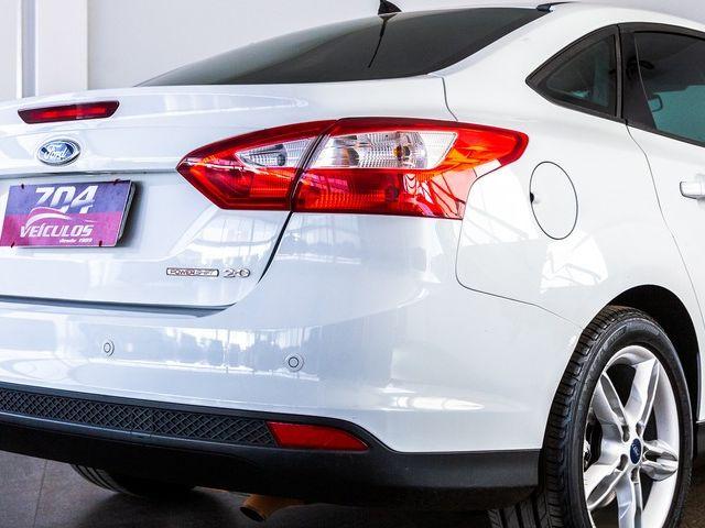 Focus Sedan 2.0 16V/ 2.0 16V Flex 4p Aut - Foto 5