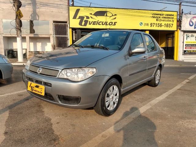 Fiat Siena 2006 Elx 1.4 Flex!!! - Foto 3