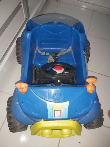 Vendo carro bandeirante em bom estado de uso - Foto 2
