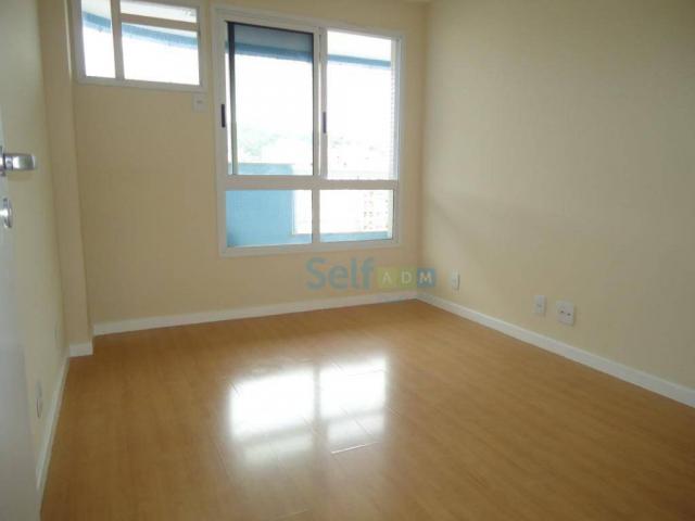 Apartamento com 2 dormitórios para alugar, 86 m² - Icaraí - Niterói/RJ - Foto 6