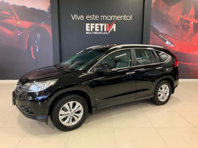 CRV 2012/2012 2.0 EXL 4X4 16V GASOLINA 4P AUTOMÁTICO - Foto 2