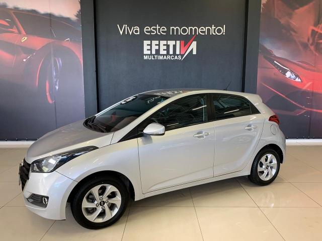 HB20 2016/2016 1.6 COMFORT PLUS 16V FLEX 4P MANUAL