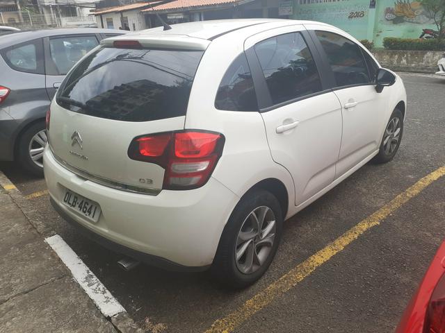 Citroën C3 1.5 Flex 2013 Novo Impecável Único Dono Baixa km - Foto 7