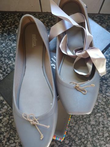 Sapatilha Melissa 38