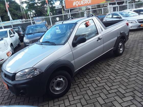 STRADA 2019/2019 1.4 MPI HARD WORKING CS 8V FLEX 2P MANUAL - Foto 5