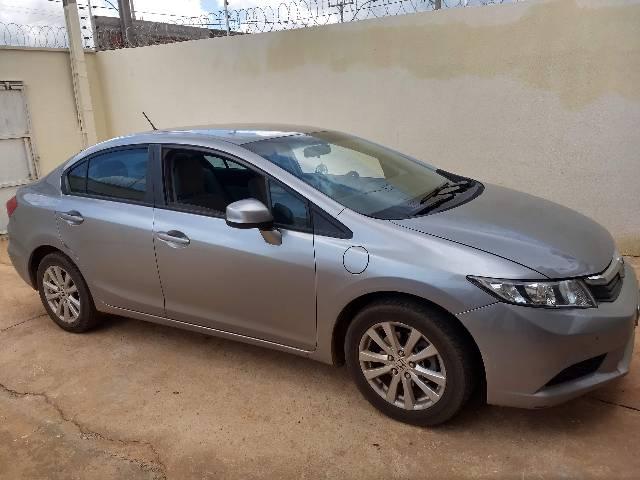 Vendo Honda Civic LXS 1.8 - Foto 4