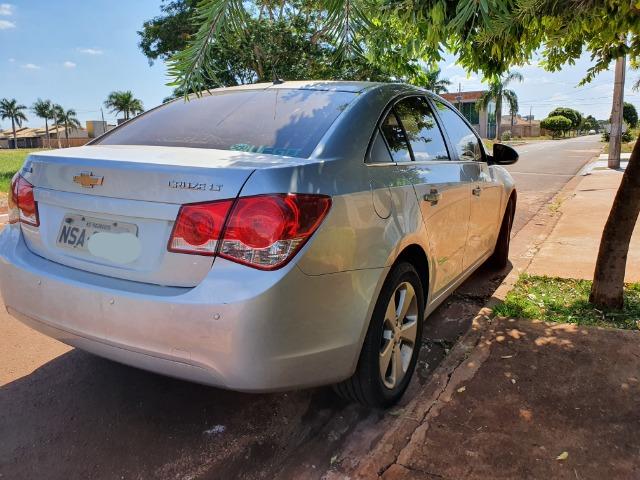 Chevrolet Cruze LT Automático 12/12 - Foto 3