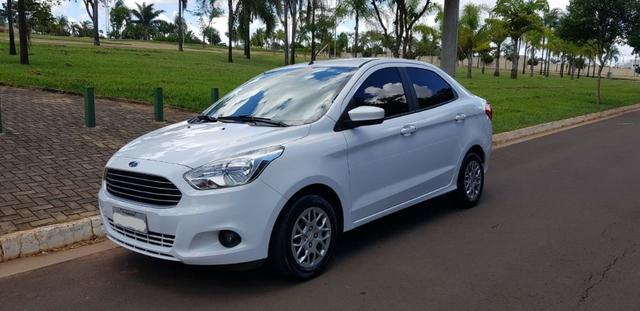 Ford Ka SE 1.5 Sedan 2017 - Novíssimo